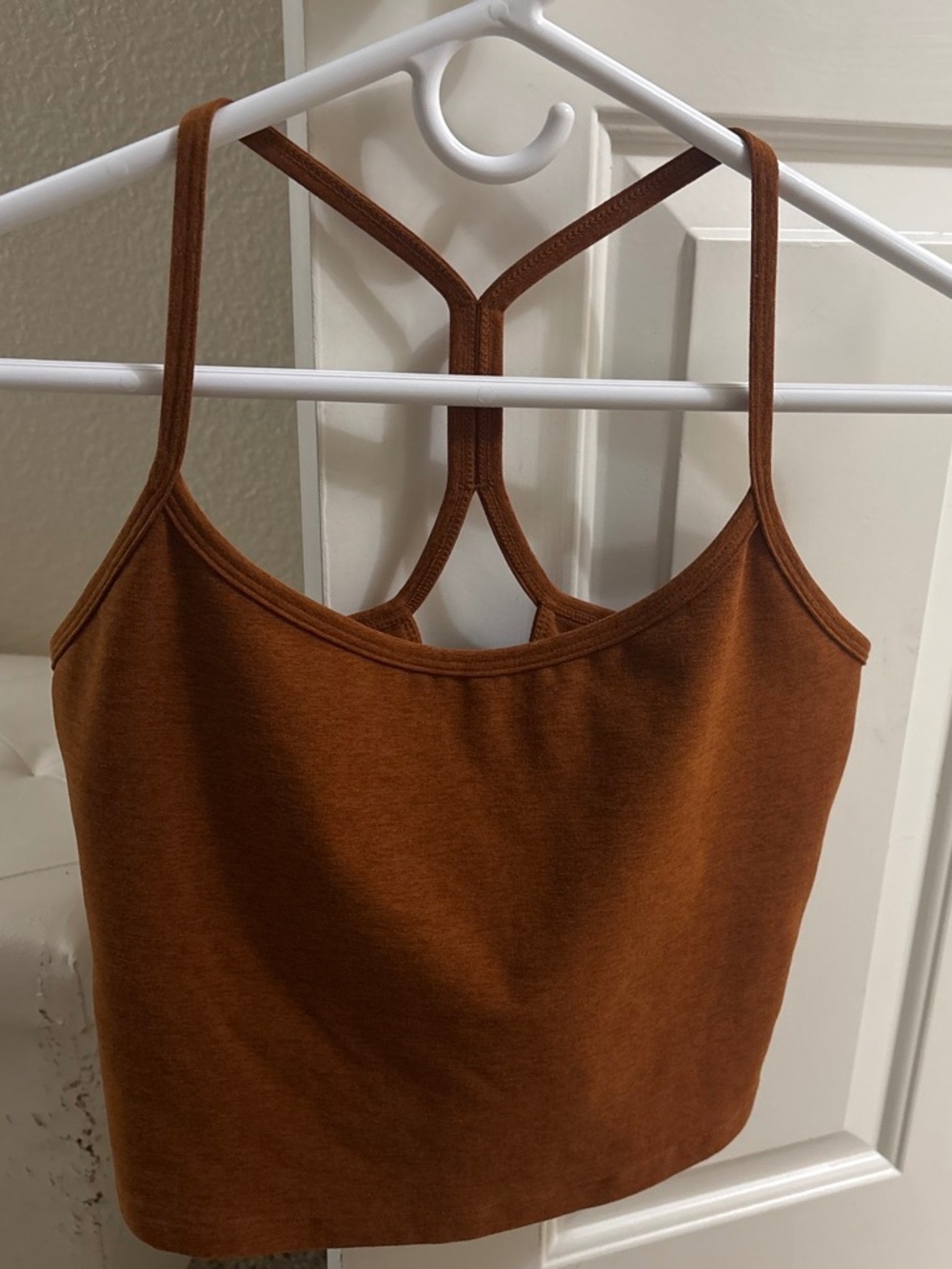 Beyond yoga spacedye tank top new extra large